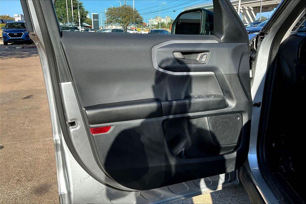 used 2021 Ford Bronco Sport car, priced at $20,864