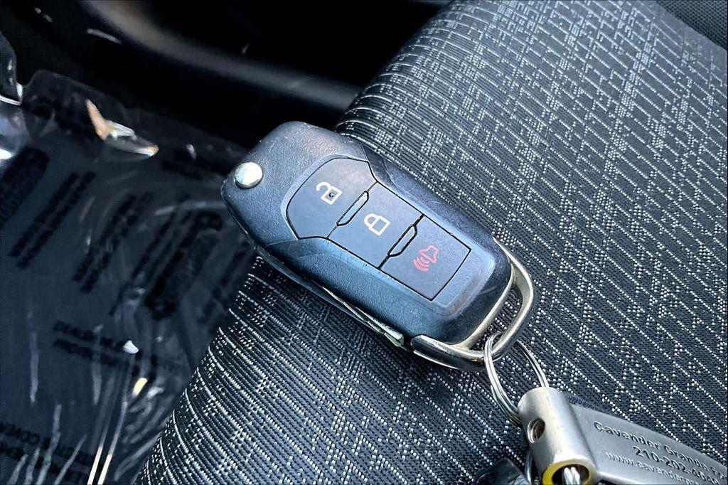 used 2021 Ford Bronco Sport car, priced at $20,864