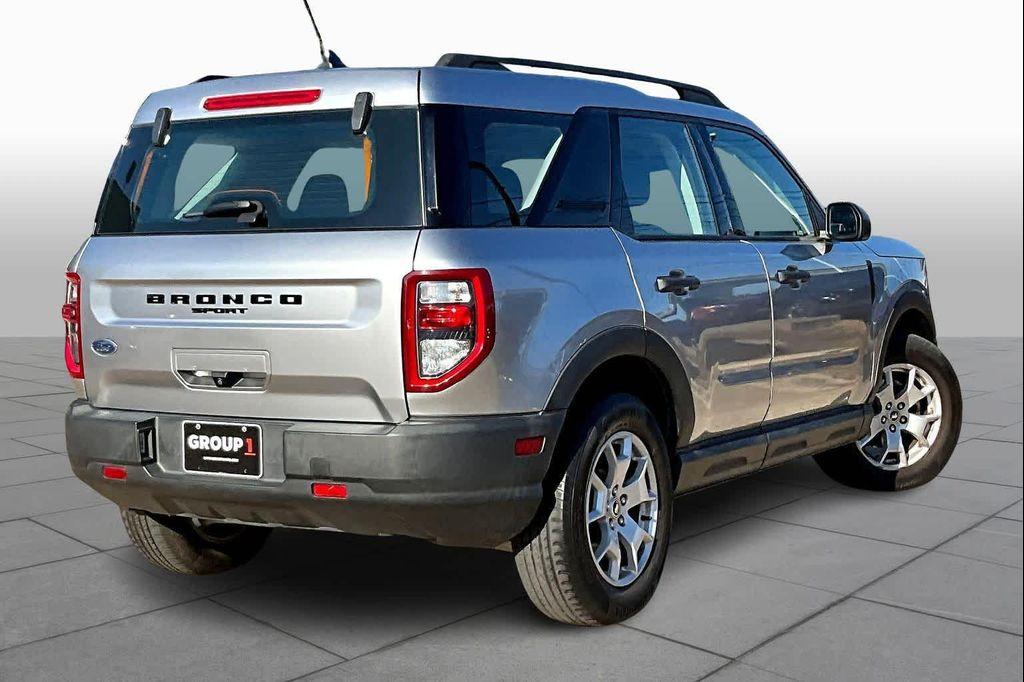 used 2021 Ford Bronco Sport car, priced at $20,864