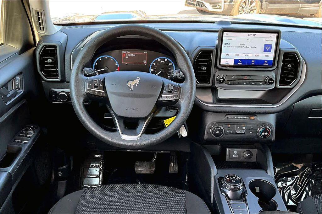 used 2021 Ford Bronco Sport car, priced at $20,864