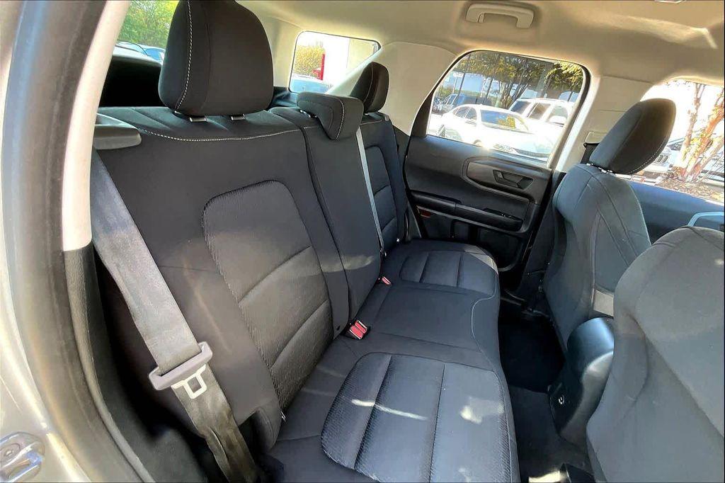 used 2021 Ford Bronco Sport car, priced at $20,864