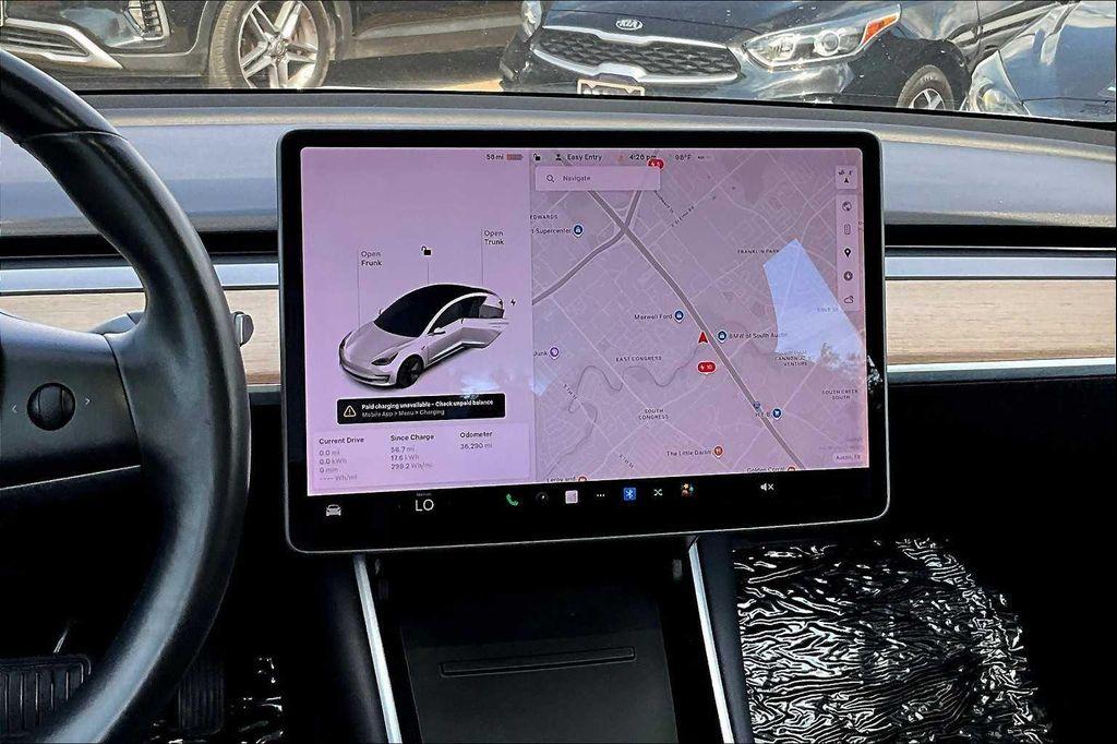 used 2018 Tesla Model 3 car, priced at $24,884