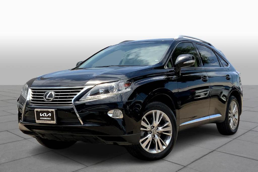 used 2014 Lexus RX 350 car, priced at $17,488