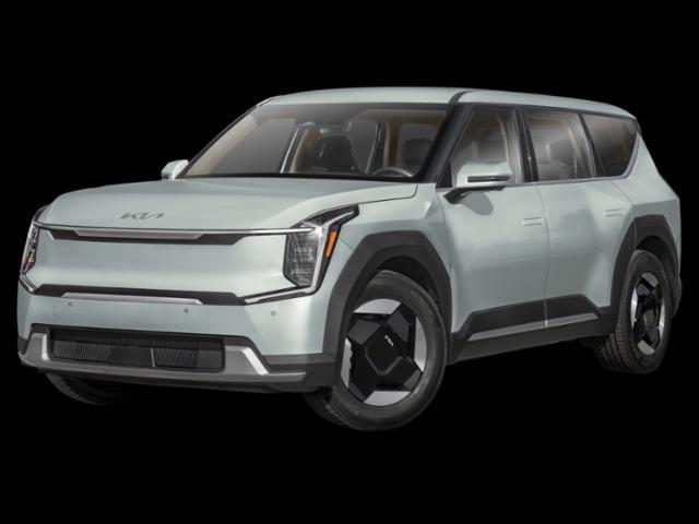 new 2026 Kia EV9 car, priced at $47,945