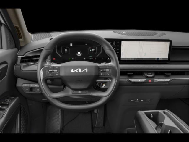 new 2026 Kia EV9 car, priced at $47,945