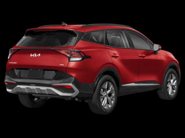 new 2025 Kia Sportage Hybrid car, priced at $39,695