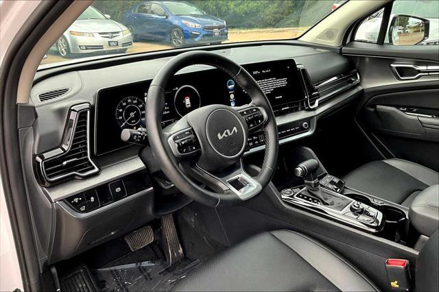 used 2024 Kia Sportage car, priced at $30,535