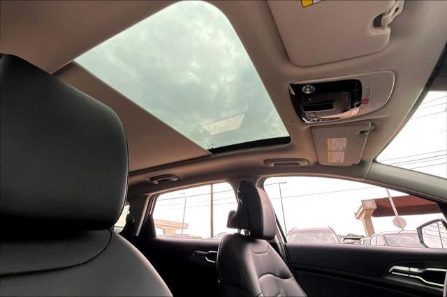 used 2024 Kia Sportage car, priced at $30,535