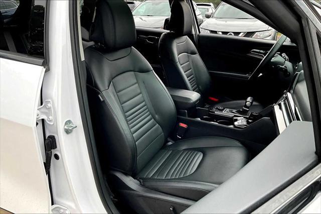 used 2024 Kia Sportage car, priced at $30,535
