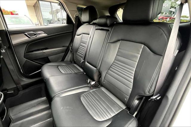 used 2024 Kia Sportage car, priced at $30,535