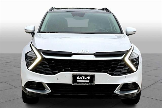 used 2024 Kia Sportage car, priced at $30,535