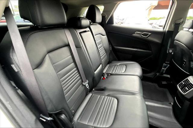 used 2024 Kia Sportage car, priced at $30,535