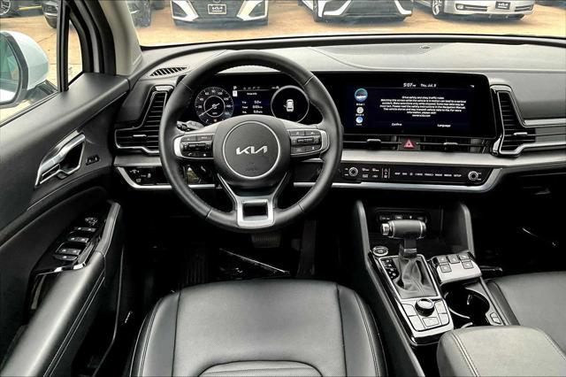 used 2024 Kia Sportage car, priced at $30,535