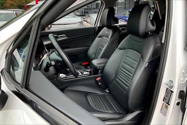 used 2024 Kia Sportage car, priced at $30,535