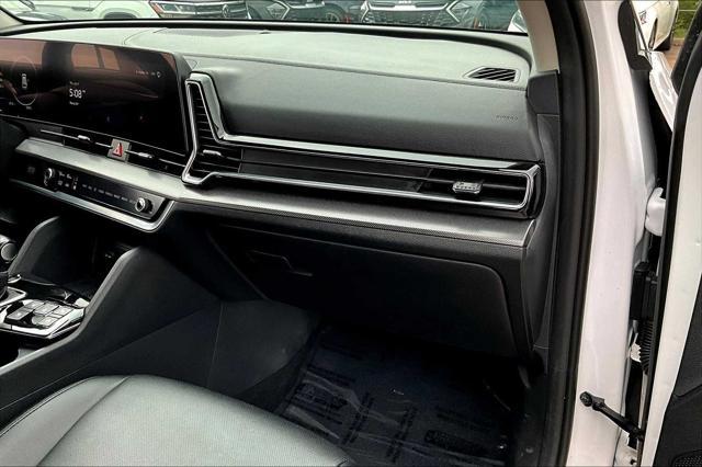 used 2024 Kia Sportage car, priced at $30,535
