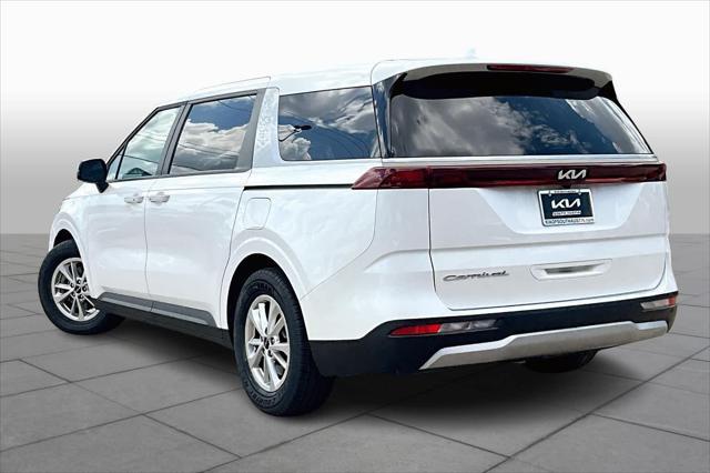 used 2022 Kia Carnival car, priced at $27,998