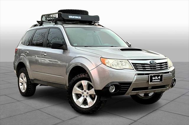 used 2010 Subaru Forester car, priced at $10,998