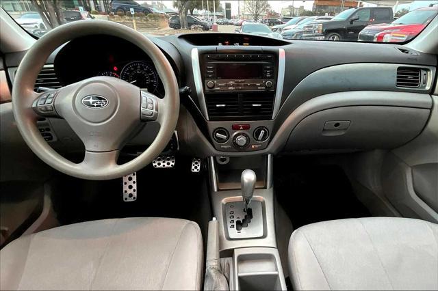 used 2010 Subaru Forester car, priced at $10,998