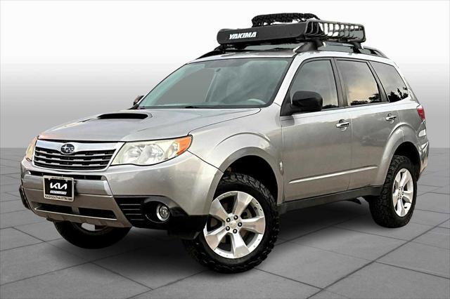 used 2010 Subaru Forester car, priced at $10,998