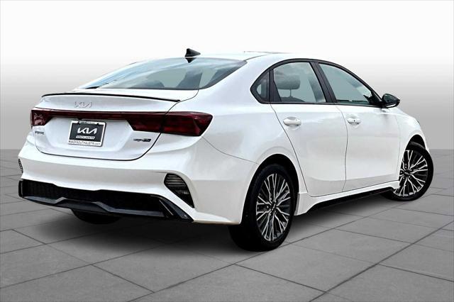used 2024 Kia Forte car, priced at $23,478