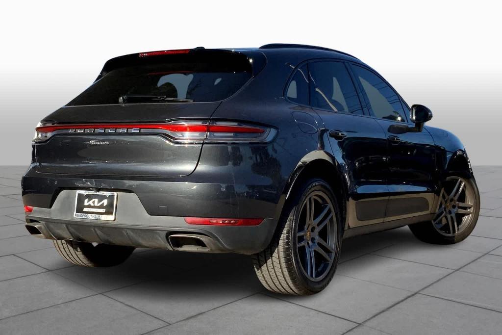 used 2021 Porsche Macan car, priced at $43,488