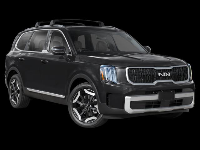 new 2025 Kia Telluride car, priced at $46,220