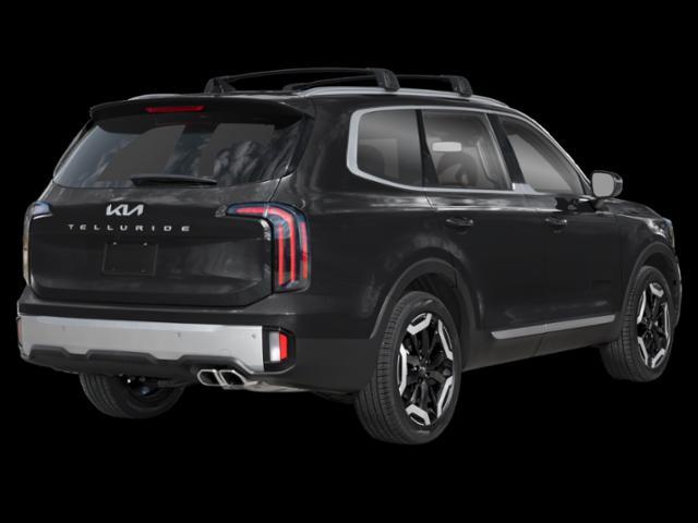 new 2025 Kia Telluride car, priced at $46,220