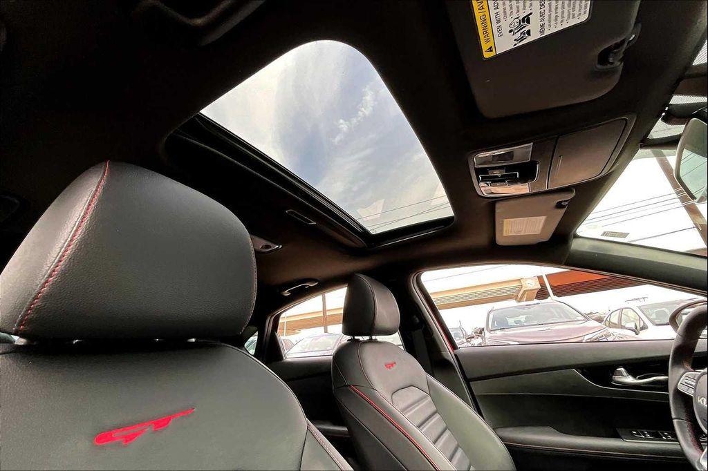 used 2024 Kia Forte car, priced at $24,158