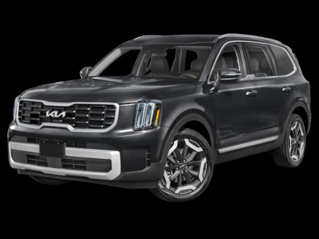 new 2025 Kia Telluride car, priced at $41,215