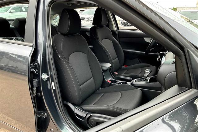 used 2023 Kia Forte car, priced at $19,998
