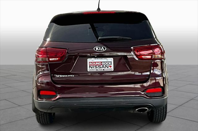 used 2019 Kia Sorento car, priced at $20,388