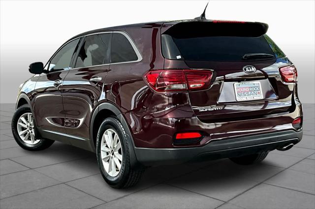 used 2019 Kia Sorento car, priced at $20,388