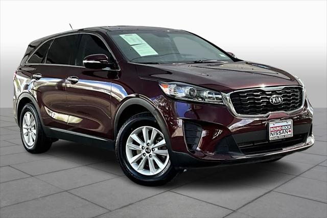 used 2019 Kia Sorento car, priced at $20,388