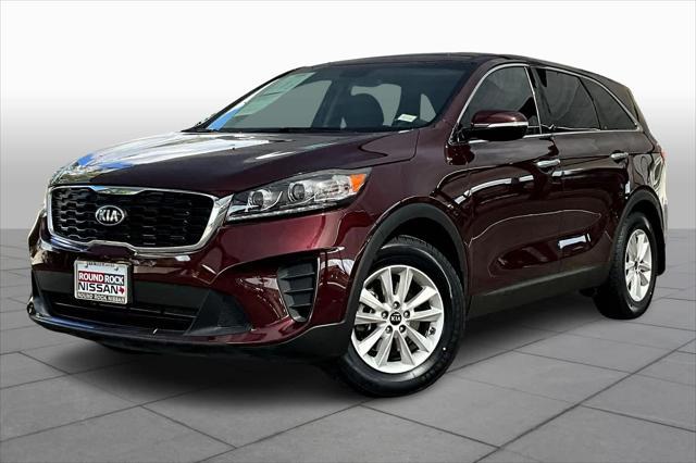 used 2019 Kia Sorento car, priced at $20,388