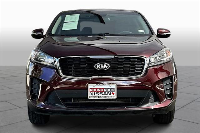 used 2019 Kia Sorento car, priced at $20,388