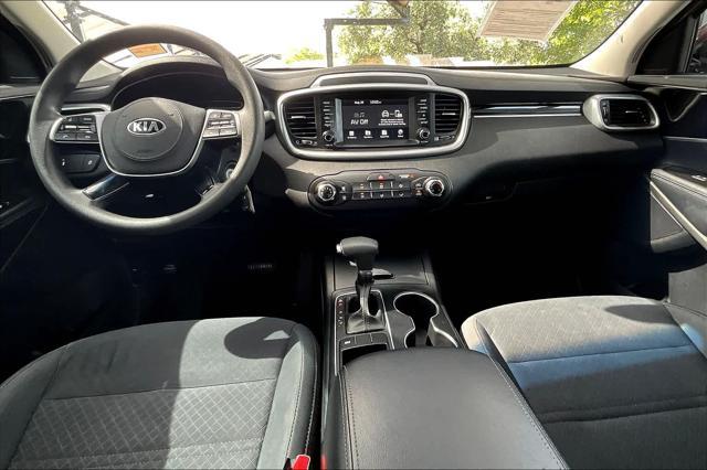 used 2019 Kia Sorento car, priced at $20,388