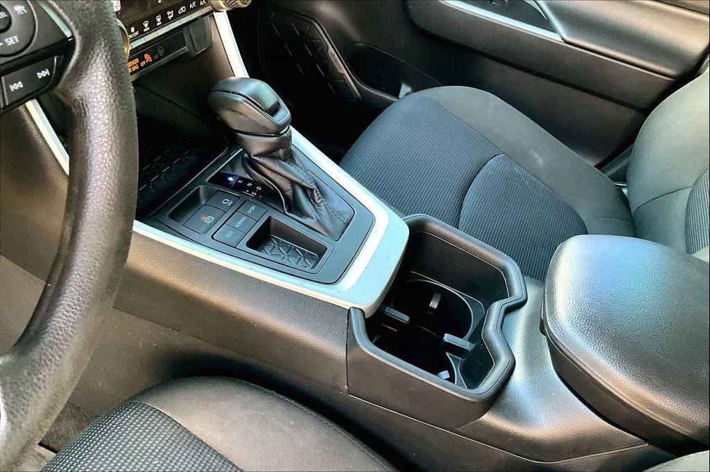 used 2022 Toyota RAV4 car, priced at $21,994