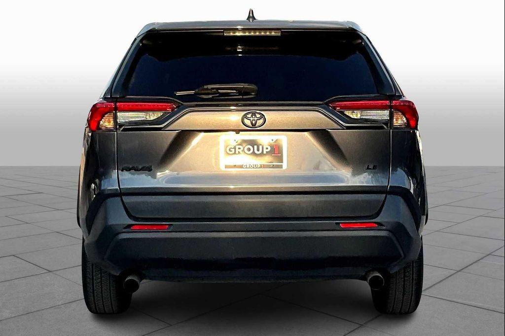 used 2022 Toyota RAV4 car, priced at $21,994