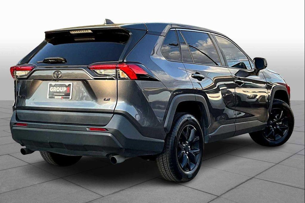 used 2022 Toyota RAV4 car, priced at $21,994