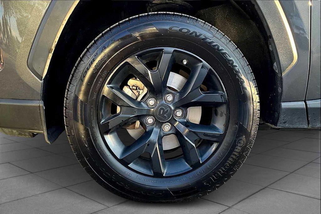 used 2022 Toyota RAV4 car, priced at $21,994