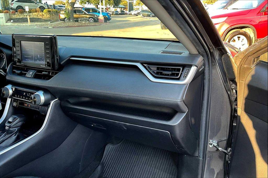used 2022 Toyota RAV4 car, priced at $21,994