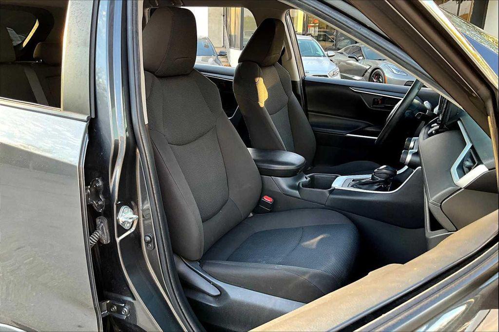 used 2022 Toyota RAV4 car, priced at $21,994