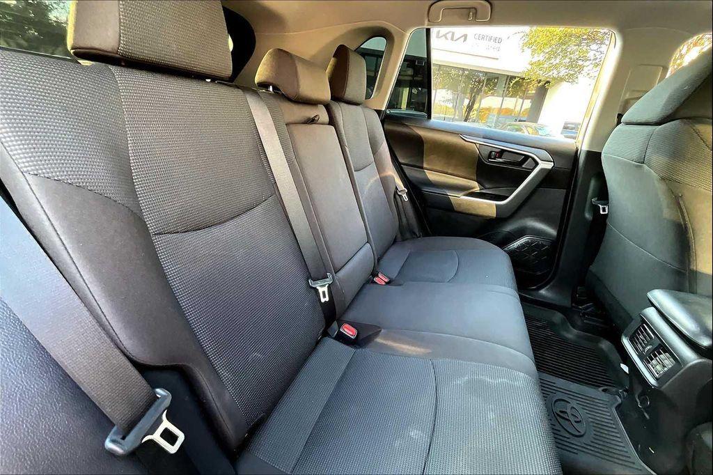 used 2022 Toyota RAV4 car, priced at $21,994