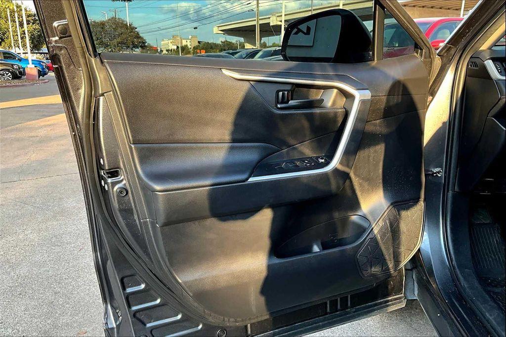 used 2022 Toyota RAV4 car, priced at $21,994