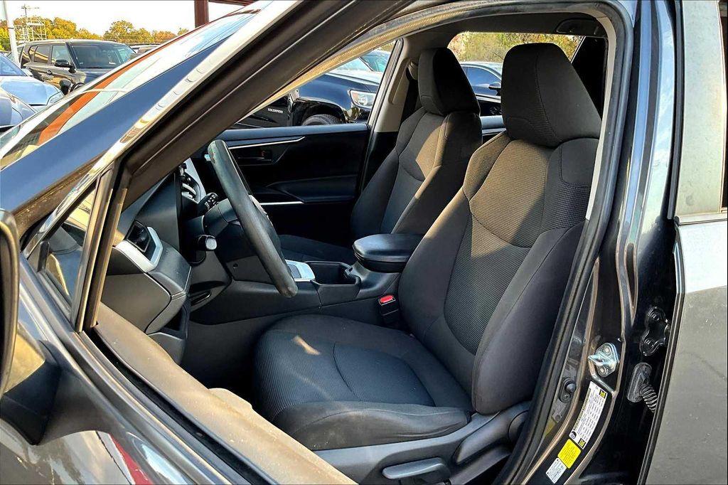 used 2022 Toyota RAV4 car, priced at $21,994