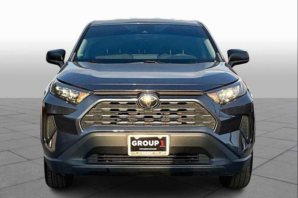 used 2022 Toyota RAV4 car, priced at $21,994