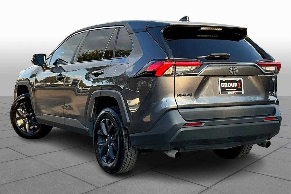 used 2022 Toyota RAV4 car, priced at $21,994