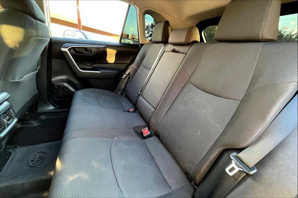 used 2022 Toyota RAV4 car, priced at $21,994