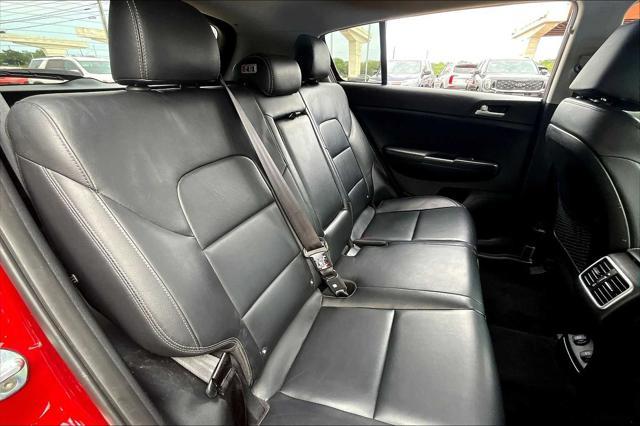 used 2017 Kia Sportage car, priced at $10,698