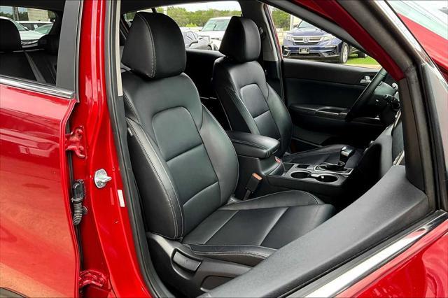 used 2017 Kia Sportage car, priced at $10,698